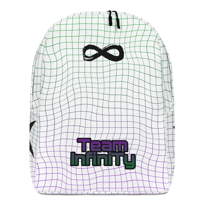 Team Infinity YGO - BackBack product image (1)