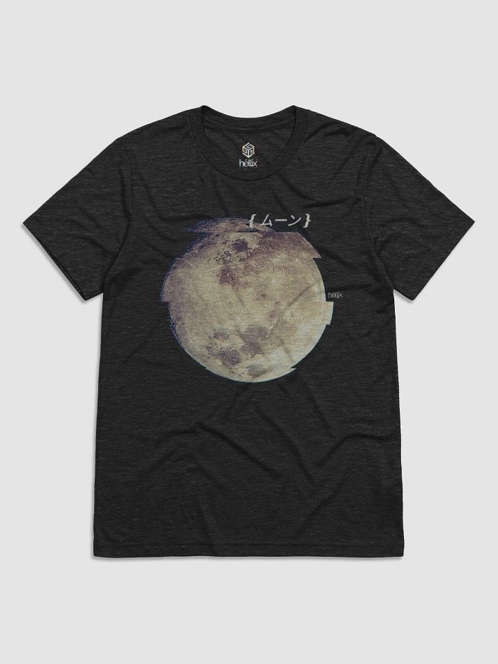 Glitch Moon - Black product image (1)