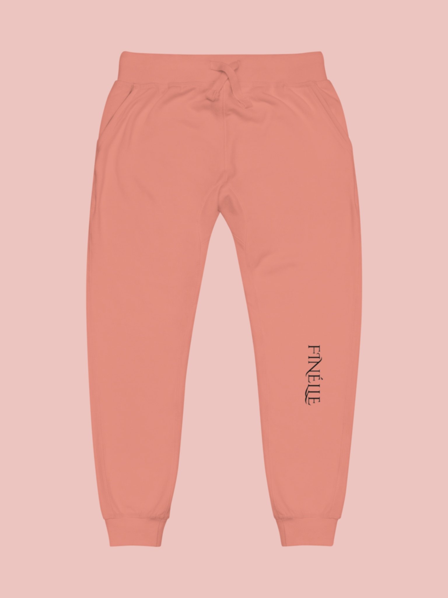 Finélle Fleece Sweatpants product image (1)