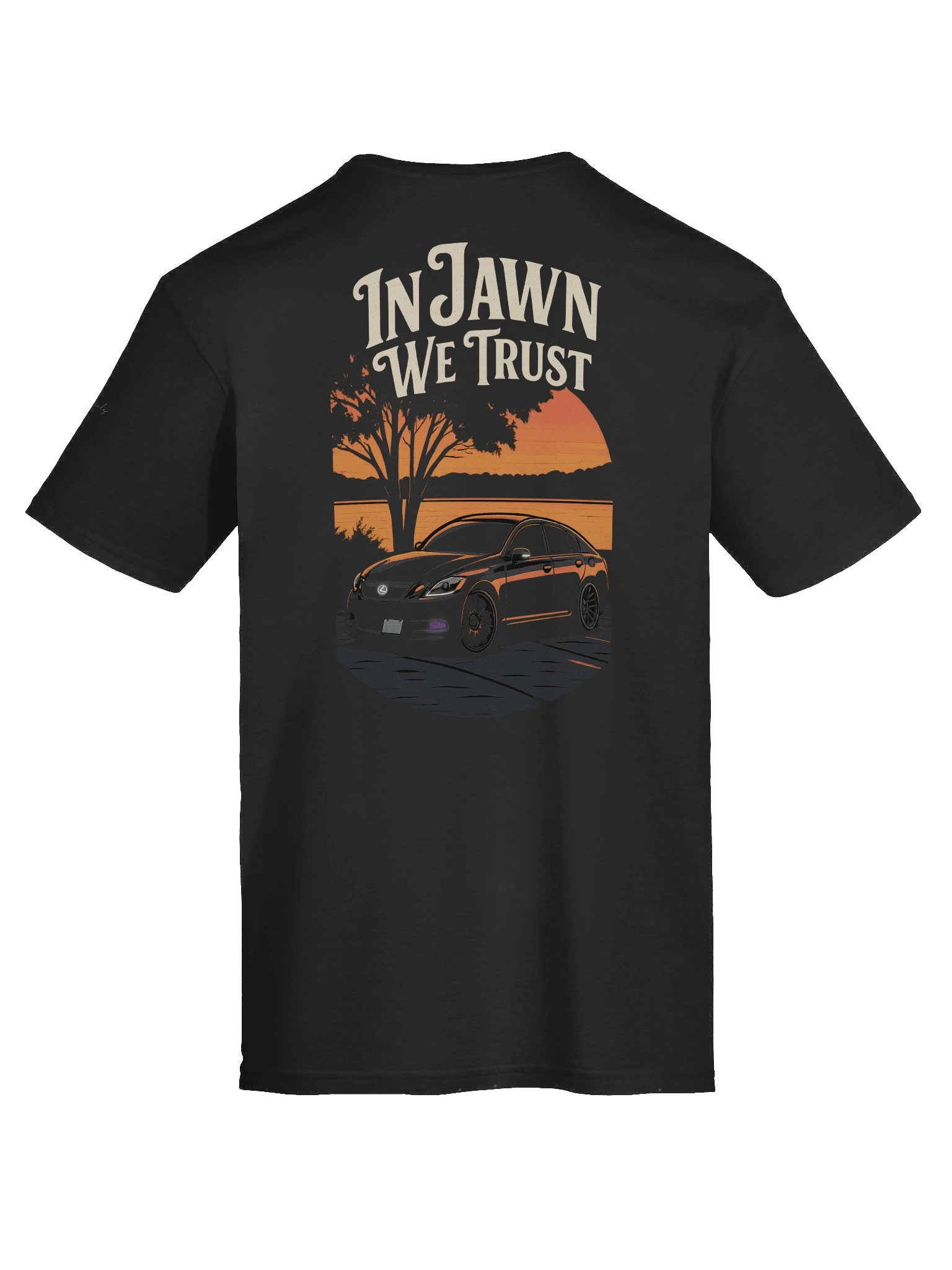 Jawn > Lexus GS Gildan T-Shirt product image (11)