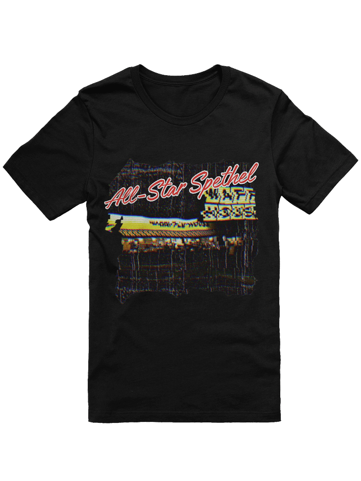 All-Star Spethel Tshirt product image (1)