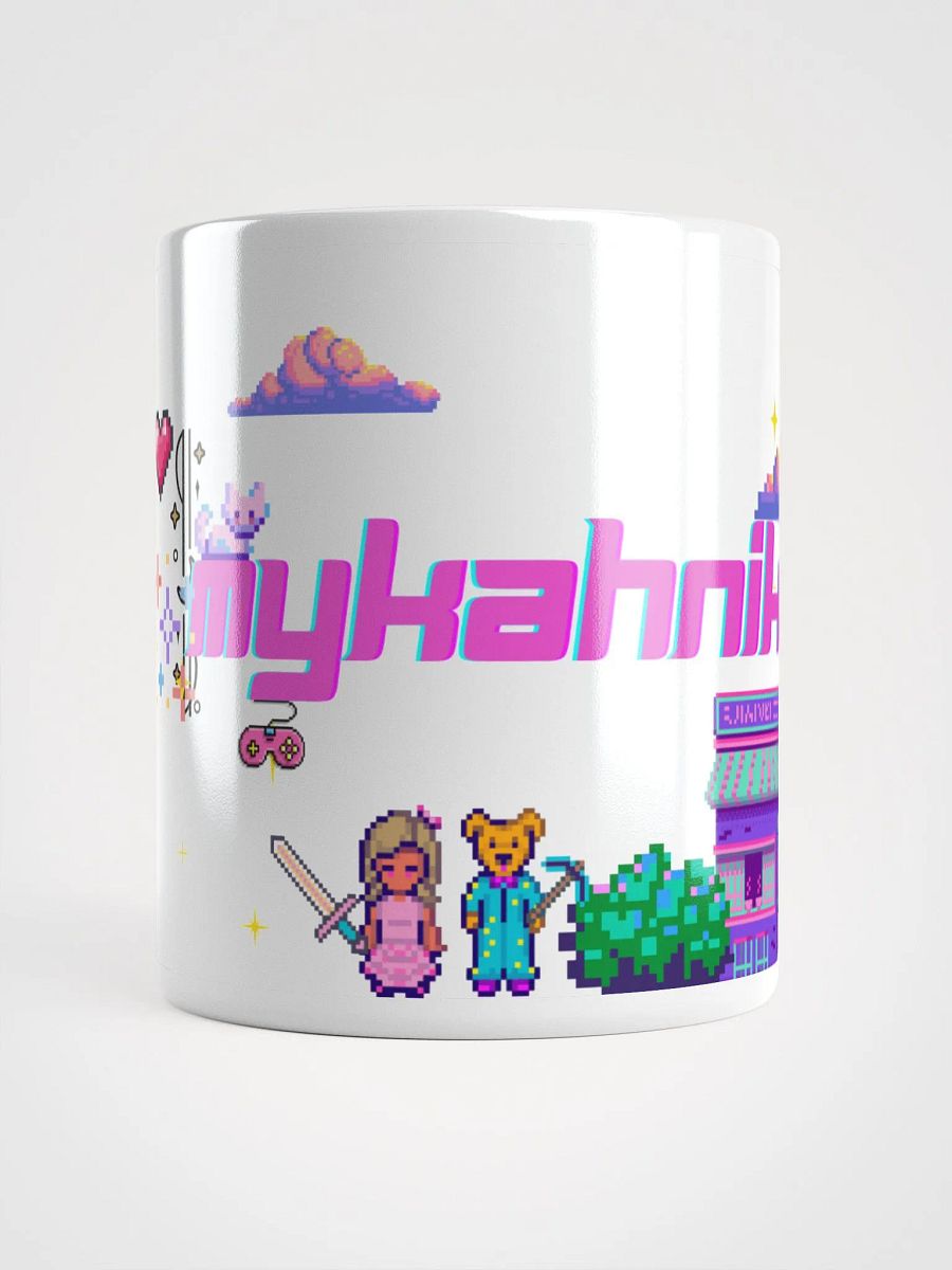 Pixel Mykah and Thor Mug product image (14)