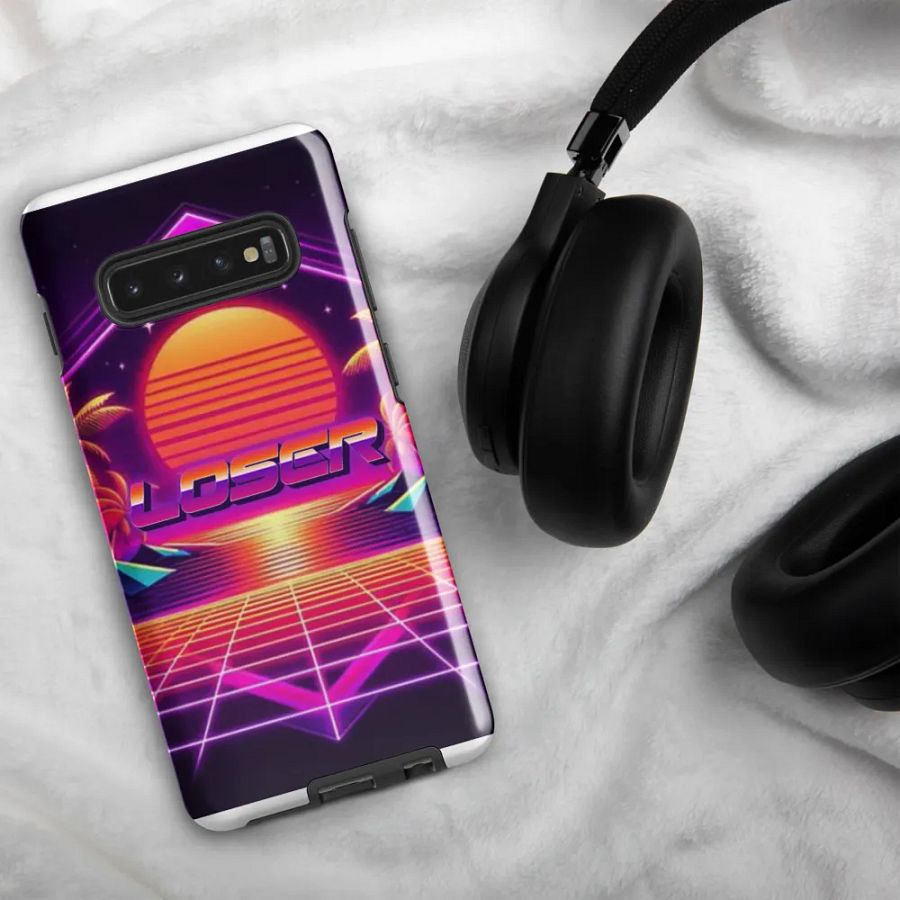 Synthetic Touch Samsung Phone Case product image (5)