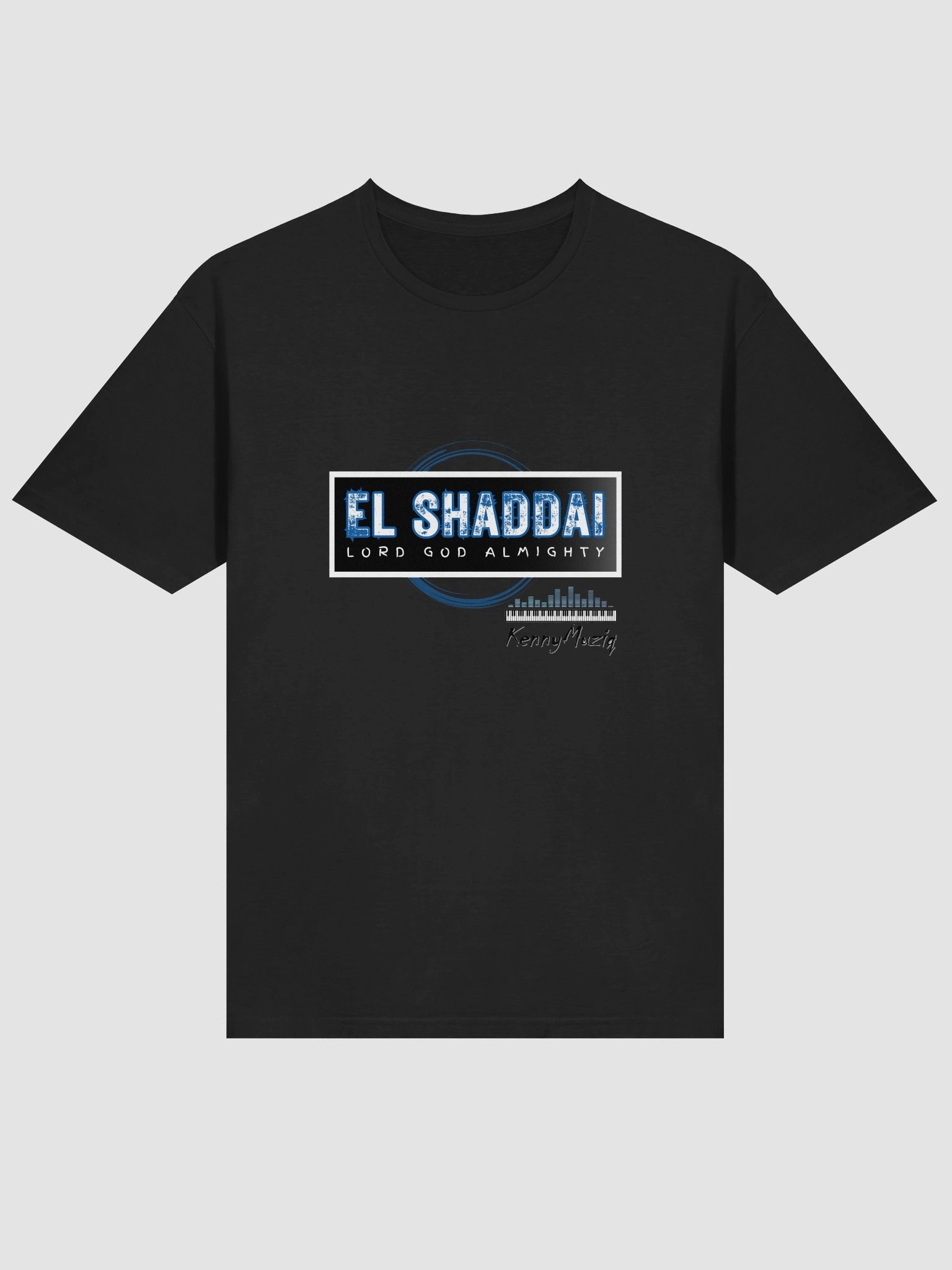 El Shaddai Unisex T-Shirt product image (16)