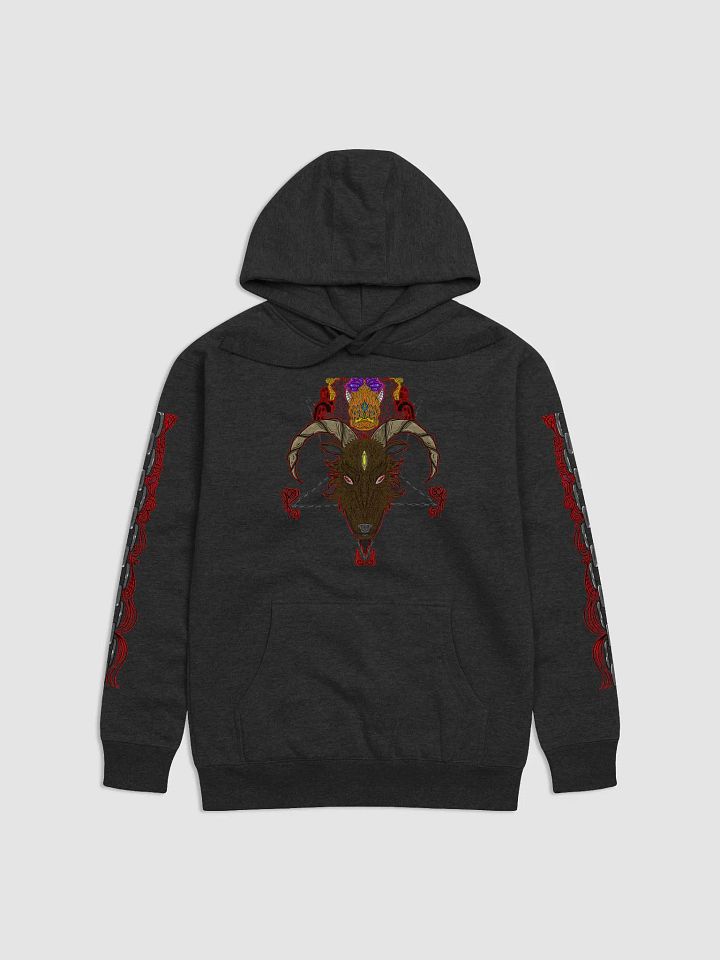 lucifer hoodie product image (1)