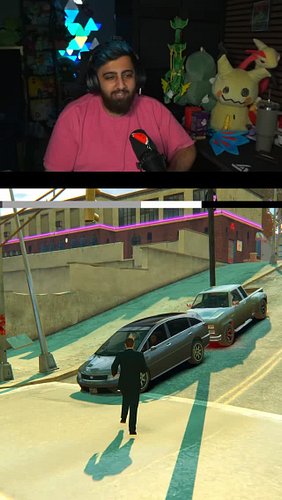 Nico likes acrobatics now | GTA IV | 7heLostCause #gta #gtaiv #chaosmod #chaos #gta6 #acrobatics