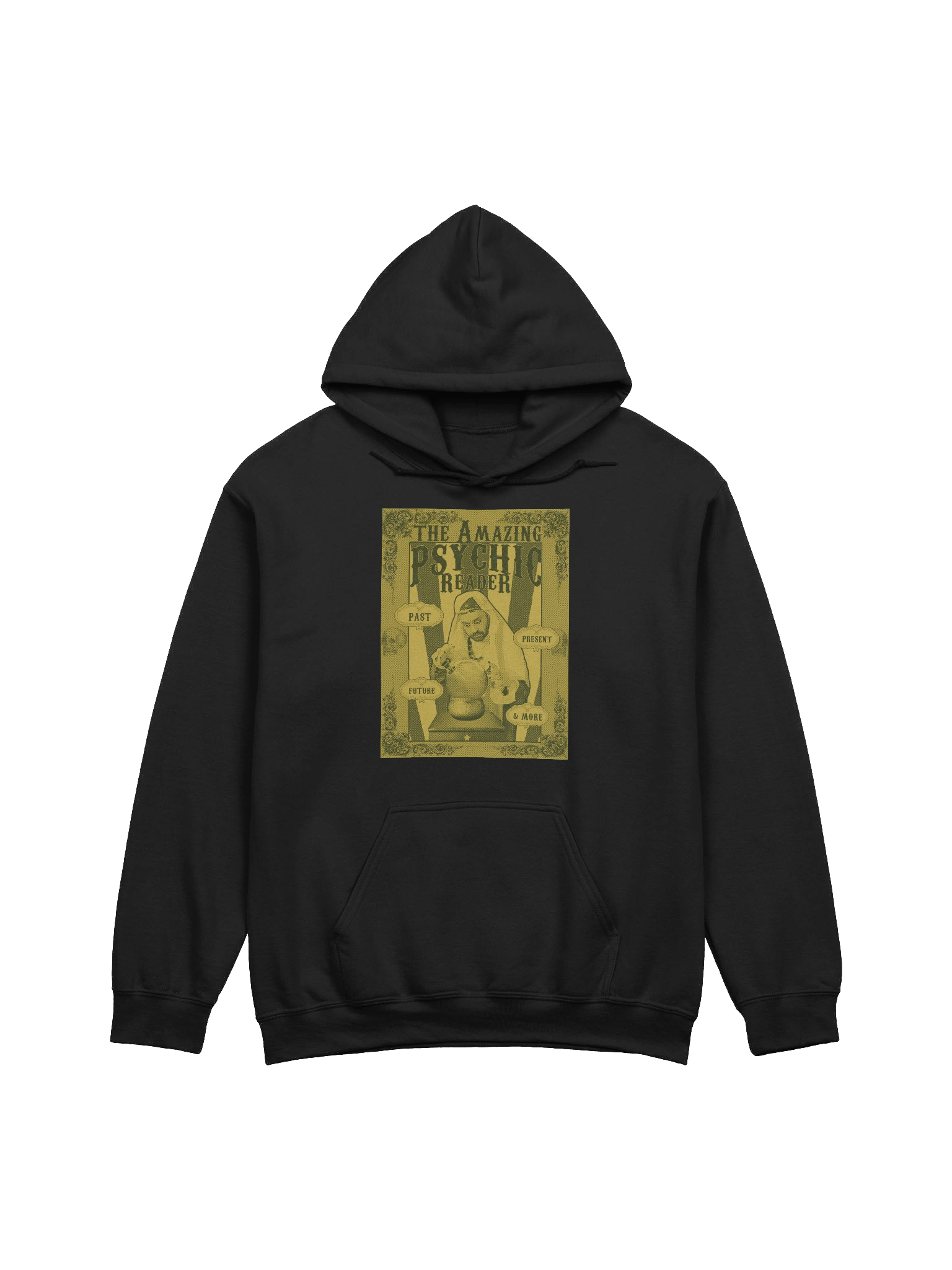 The FREAKSHOW hoodie 🌙🔮 product image (1)