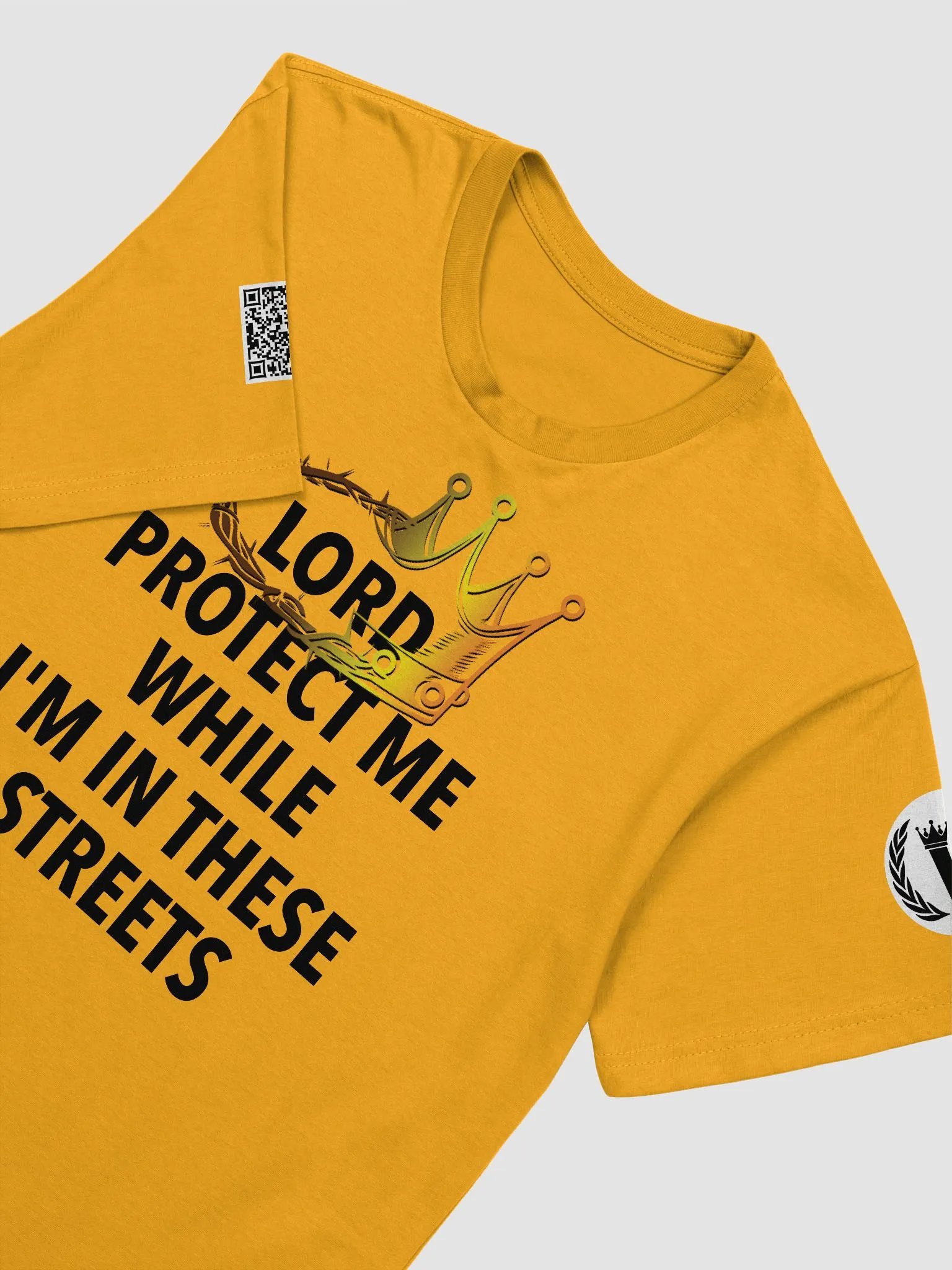 Premium Streets Slim Fit Tee product image (3)