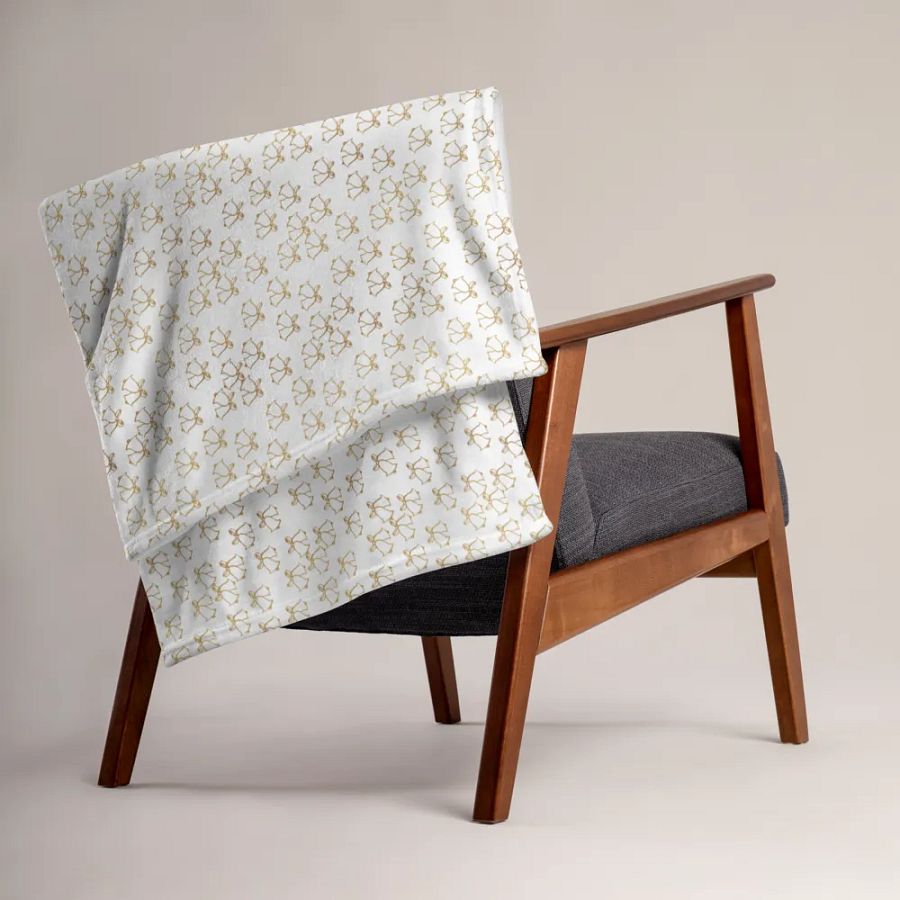 Winter Bells Blanket product image (3)