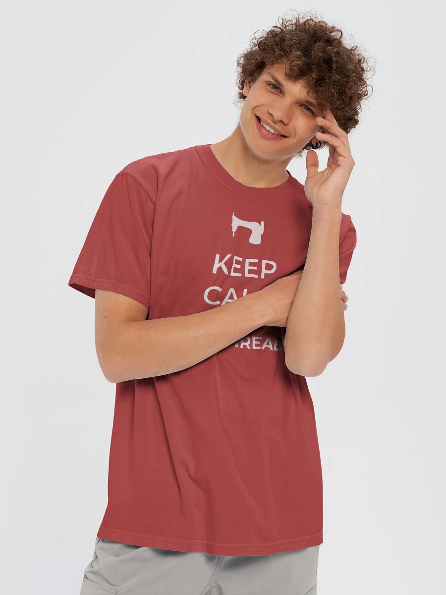 Keep Calm and Rethread Tee product image (23)