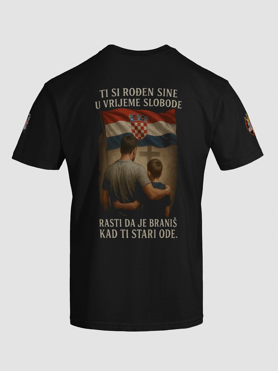 Thompson Sinj Hipodrom 04.08.25 T-Shirt product image (9)