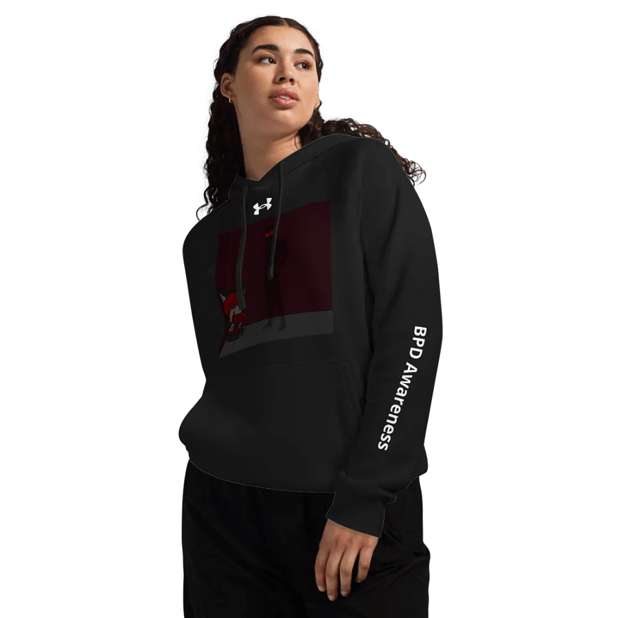Chibi Phoenix BPD Awareness Hoodie product image (5)