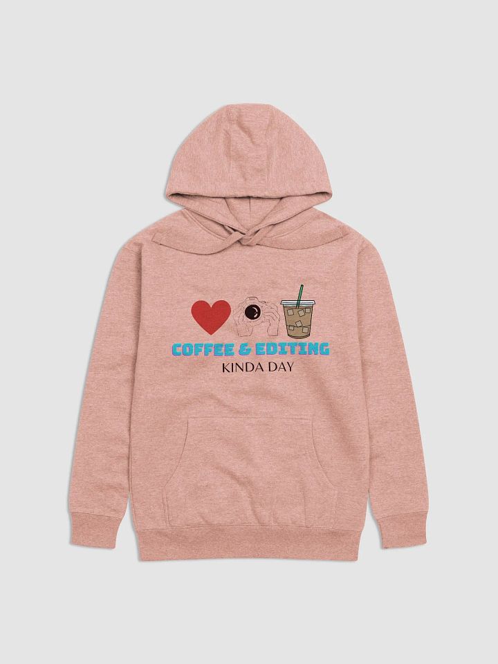 coffee & editing hoodie product image (1)