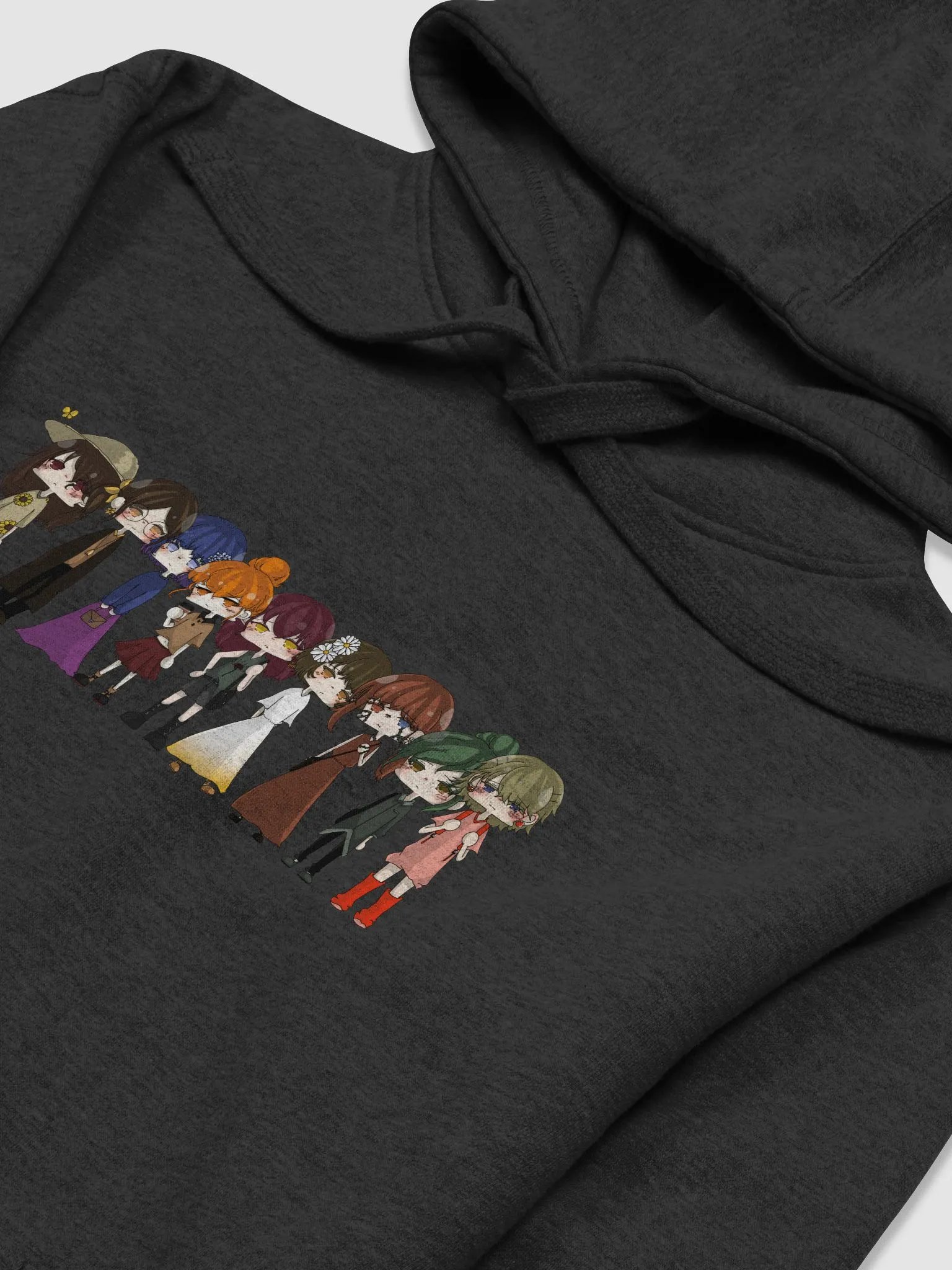 Flower Girls Hoodie product image (26)