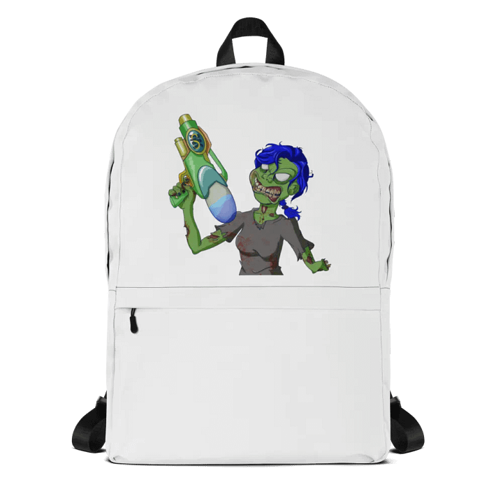 Sac a dos zombie armée product image (1)