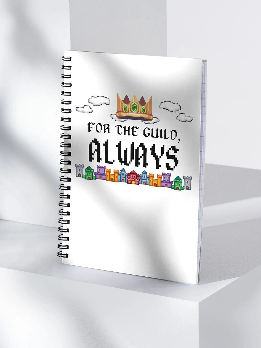 Ring Bound Journal product image (4)