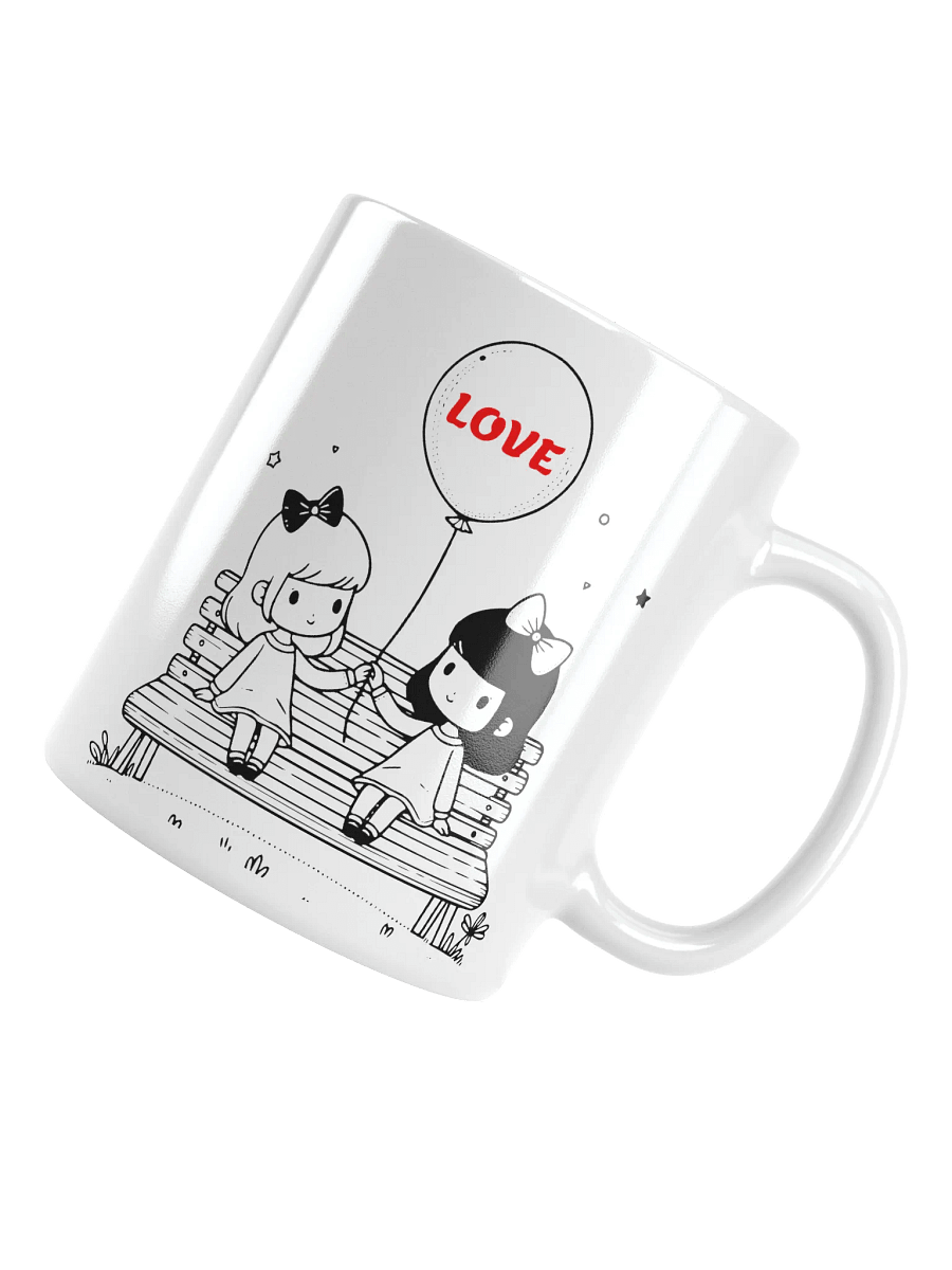 Romantic Love Mug Girls product image (6)