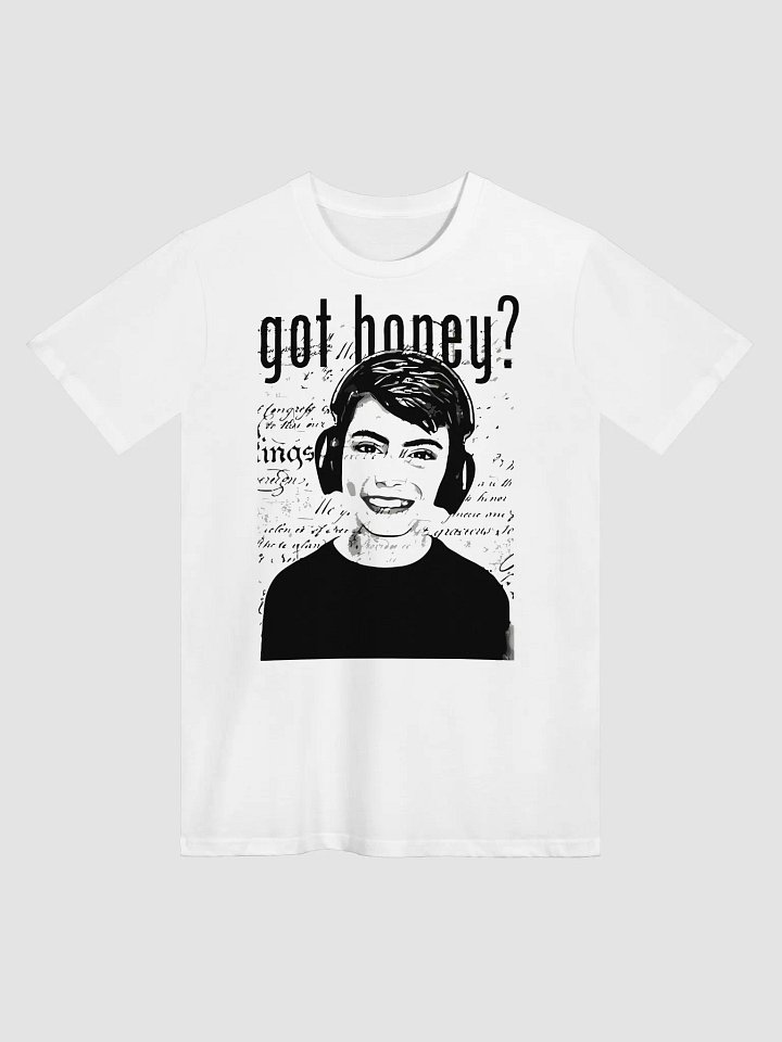 Got Honey Unisex Premium T-Shirt product image (9)