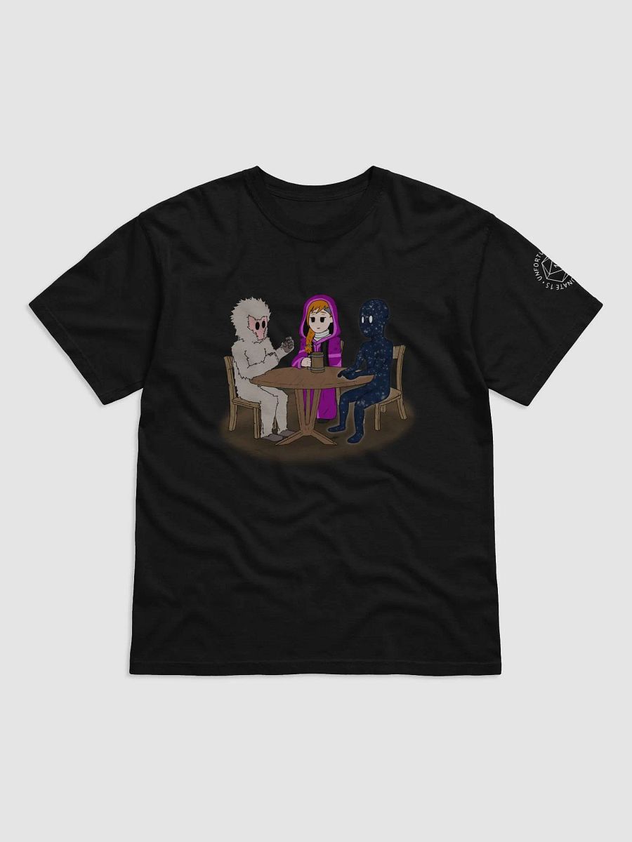 TTD Heavyweight T-Shirt product image (1)