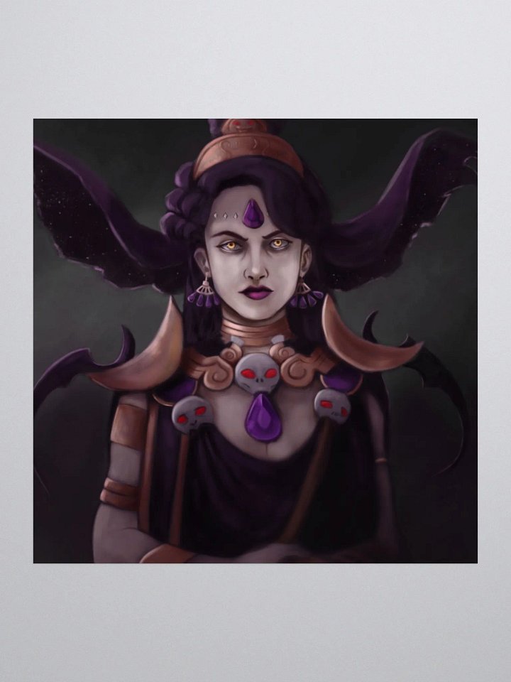 Nyx - Sticker product image (1)