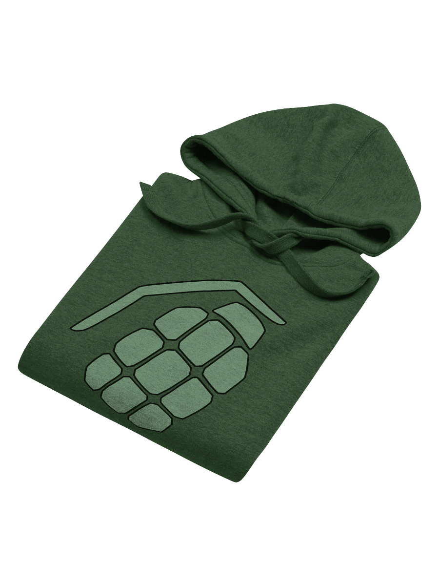 SyntacksVT Grenade Hoodie product image (6)