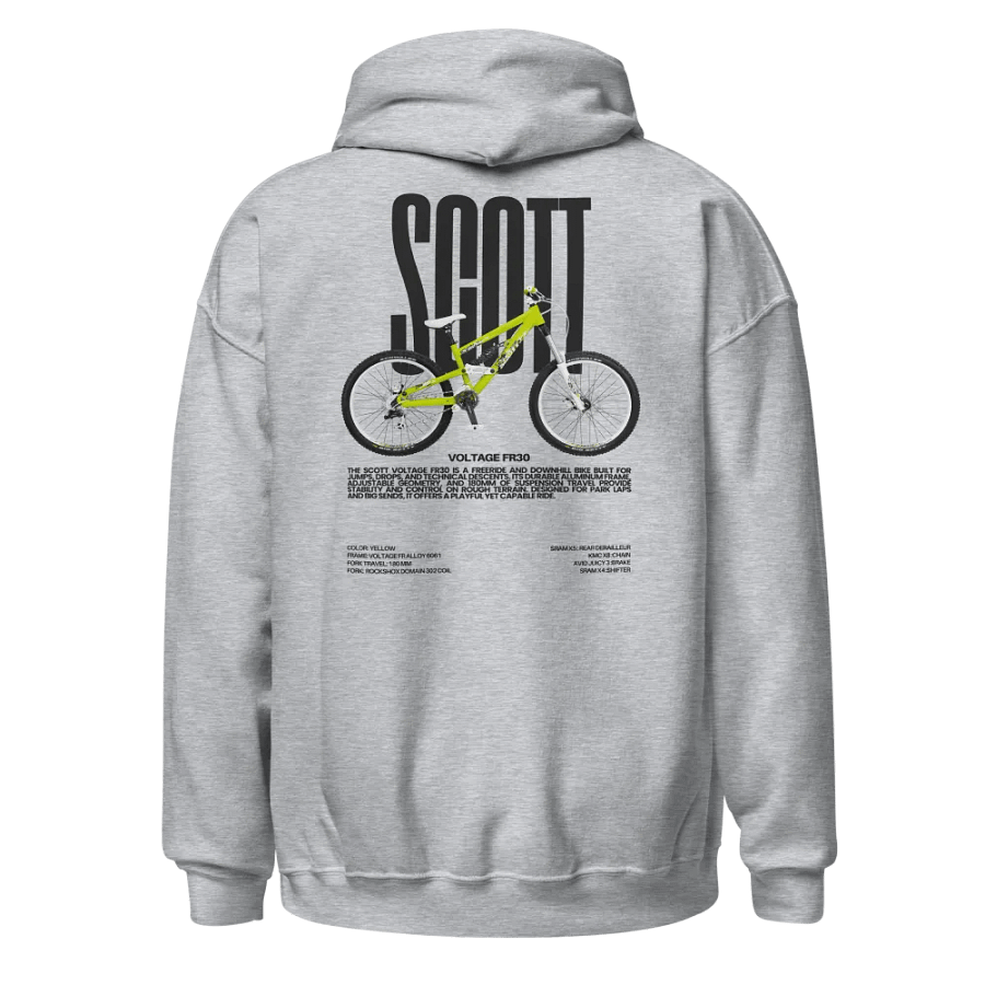 Scott Voltage FR30 Hoodie product image (1)
