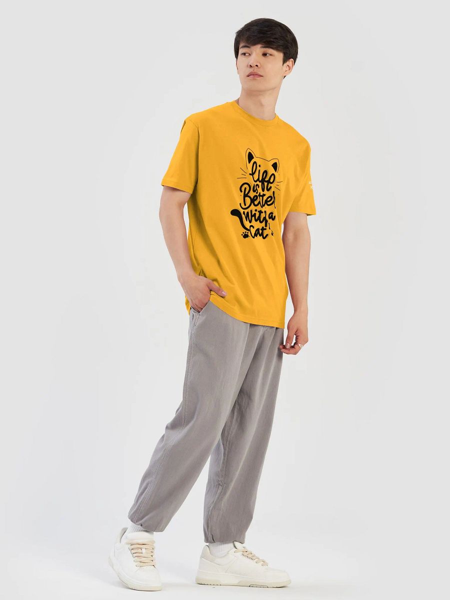Life With Cats Supersoft T-Shirt product image (24)