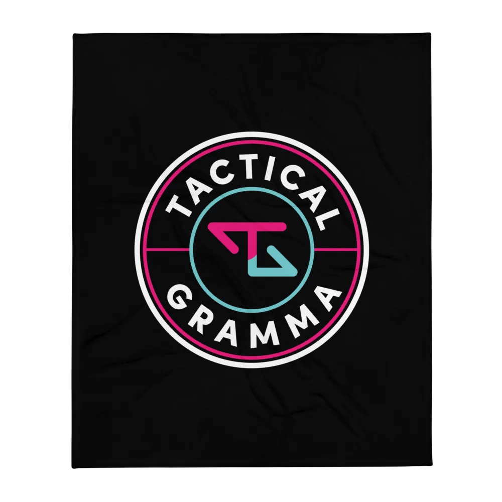 TG Badge Blanket product image (5)