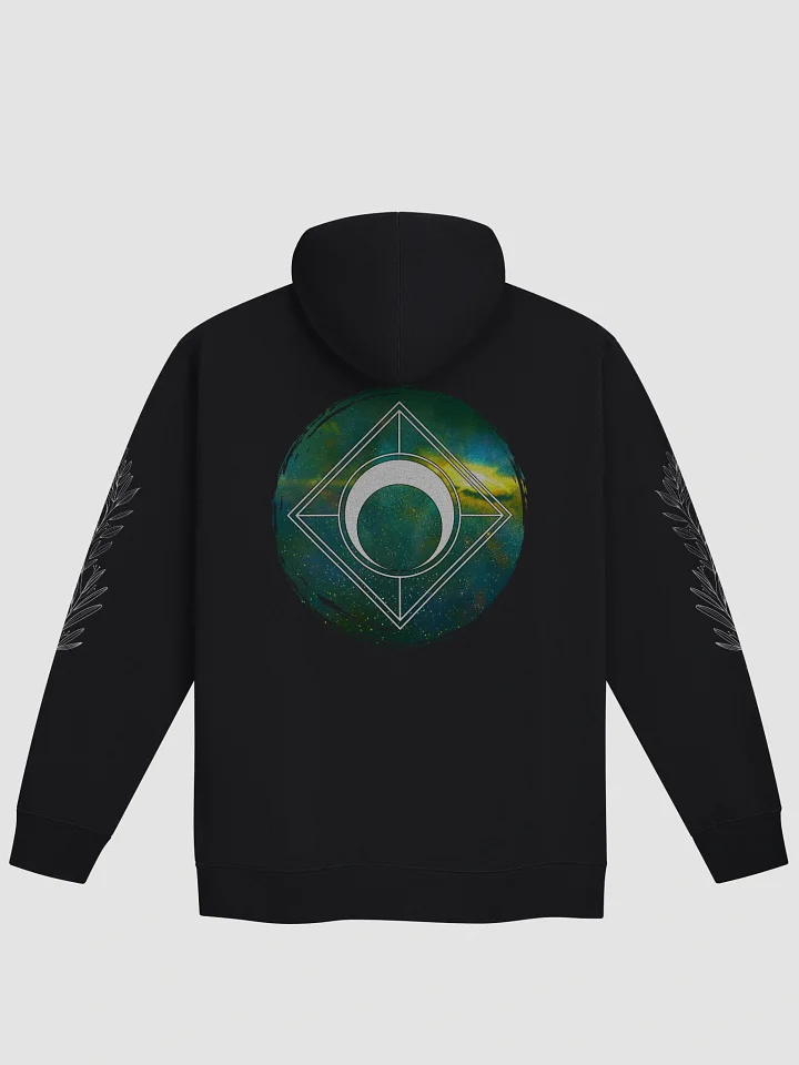 TerranRogue Logo Zip Up Hoodie product image (8)