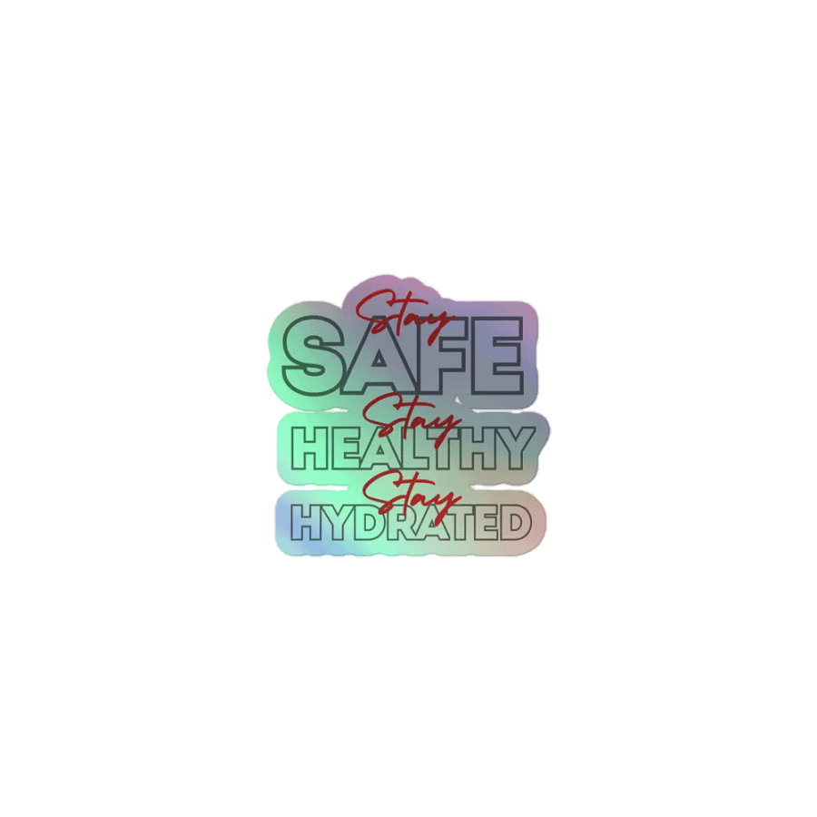 Core Motto Sticker product image (1)