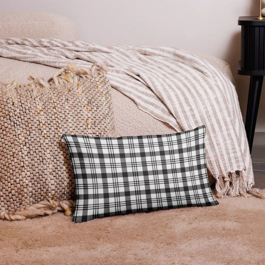 Spoopy Time Pumpkins All-Over Print Pillow product image (7)