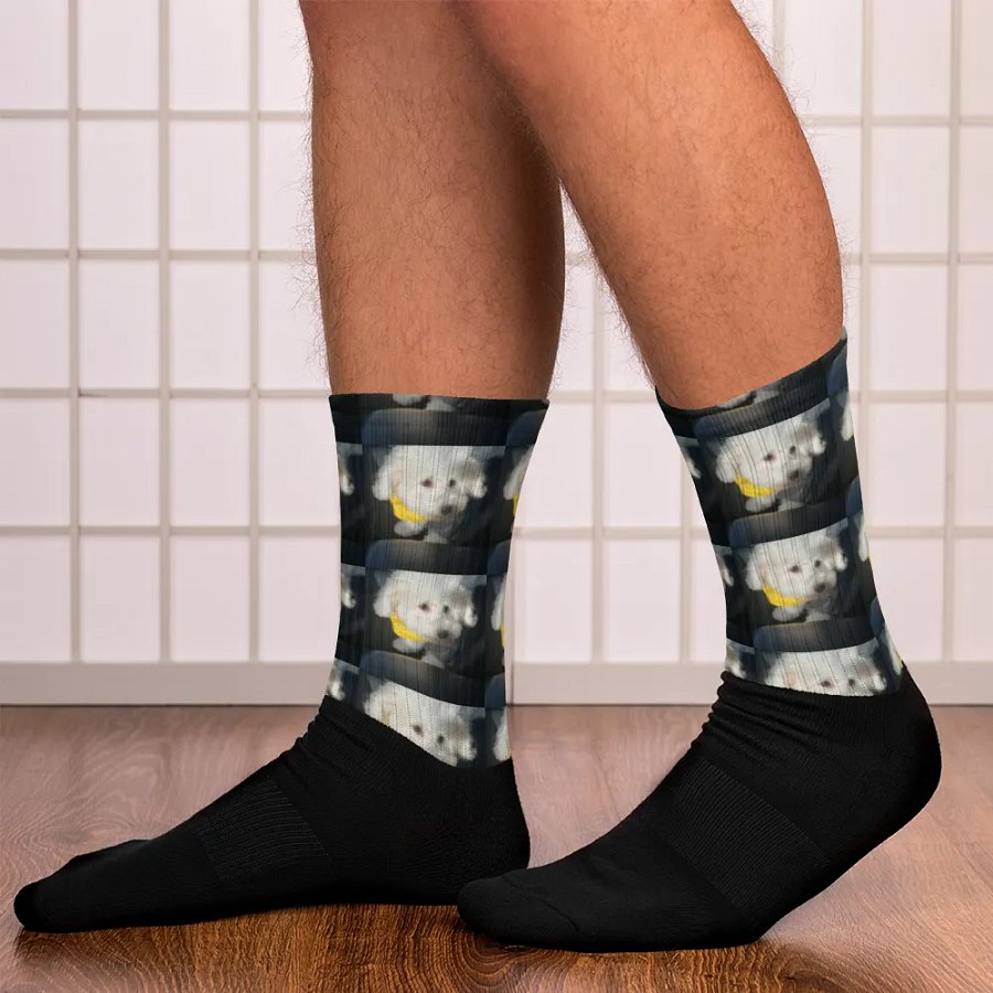 baby snowball socks product image (12)