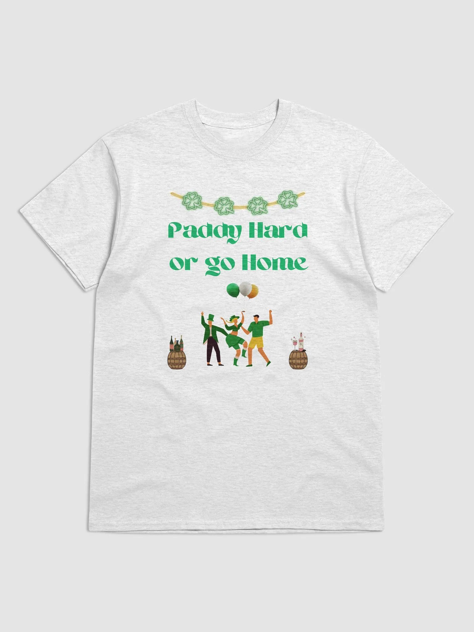 Paddy Hard St Paddy Hard St Patrick's Day product image (1)