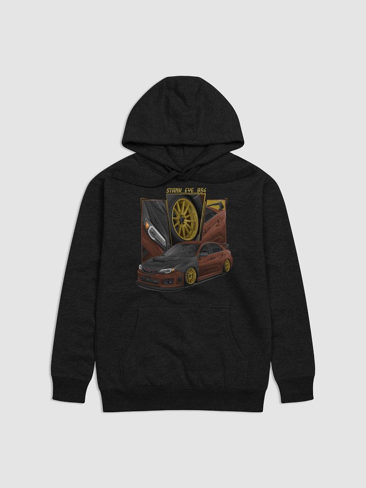 Hoodie - stank_eye_954 product image (2)