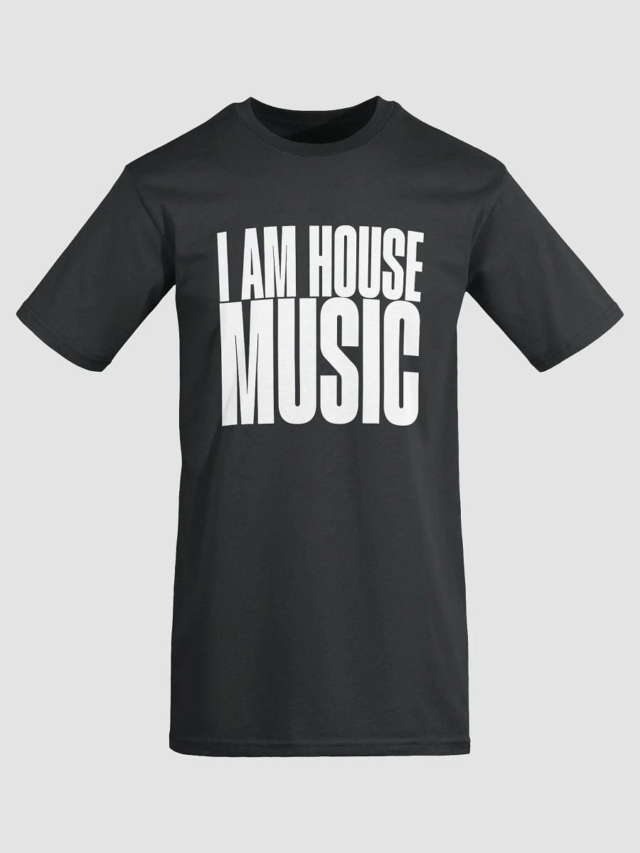 I AM - MENS PREMIUM HEAVYWEIGHT TEE product image (1)