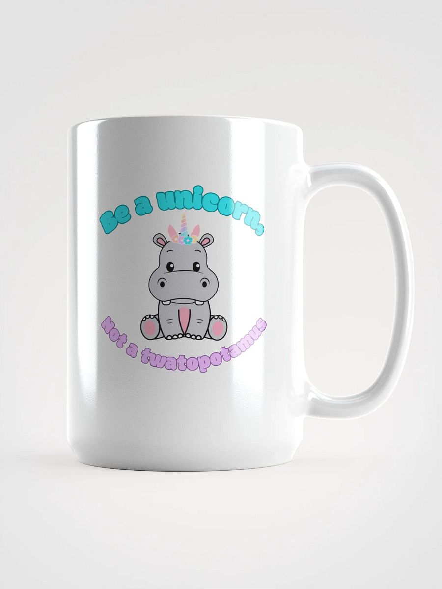 Twatopotamus mug product image (1)
