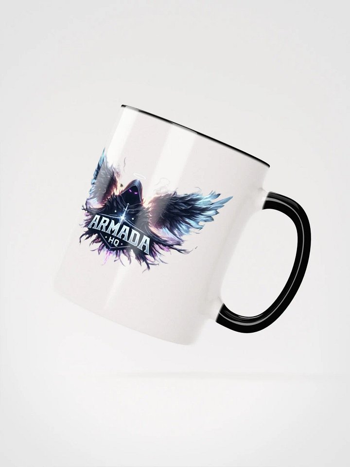 Mystical Wings Ceramic Mug product image (4)