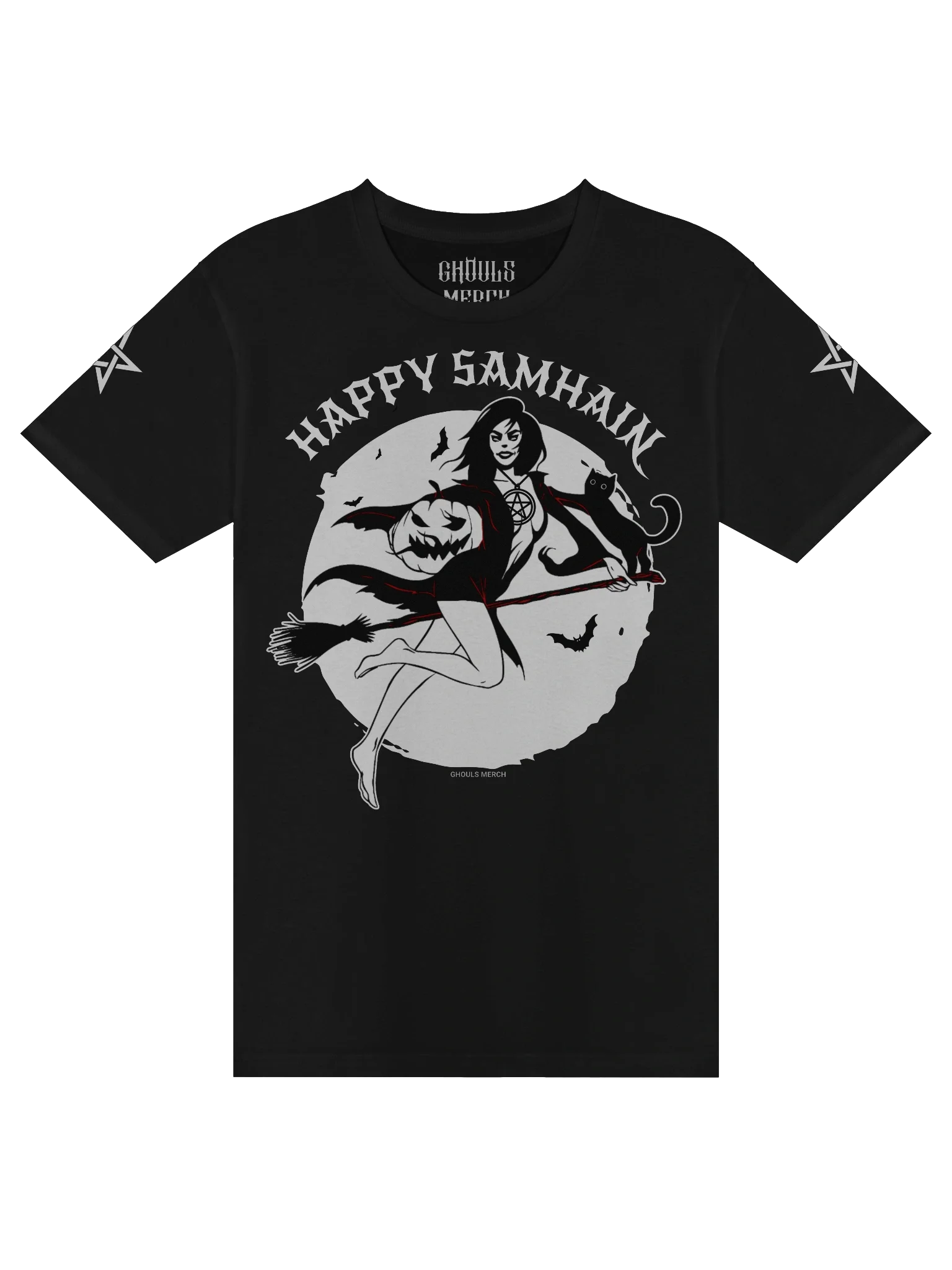 Happy Samhain - Sexy Witch product image (3)