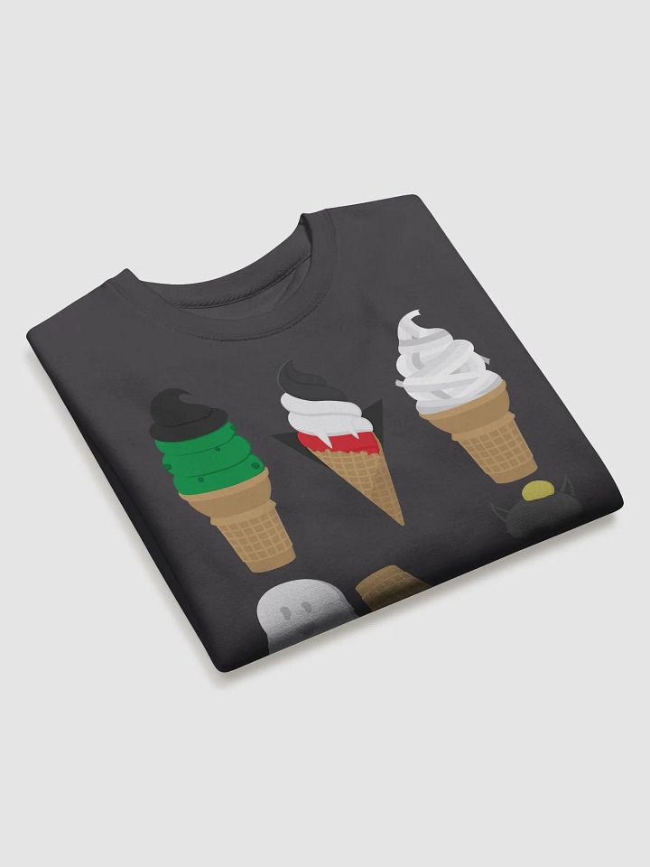 Ice Scream ∙ Sweatshirt product image (2)