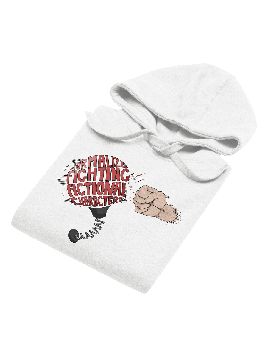 Punching Bag Hoodie product image (31)