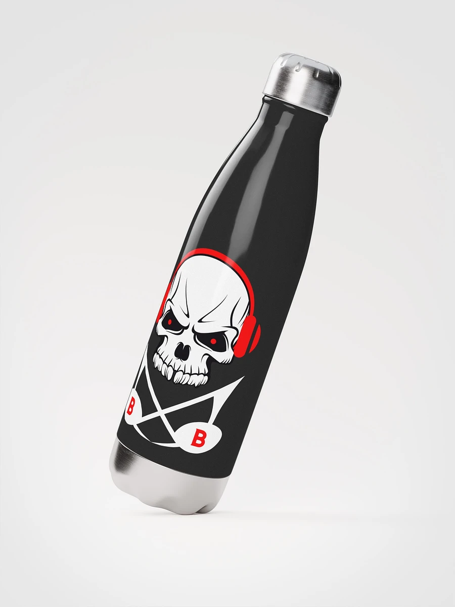 Skull Flasche (Stainless Steel) product image (2)