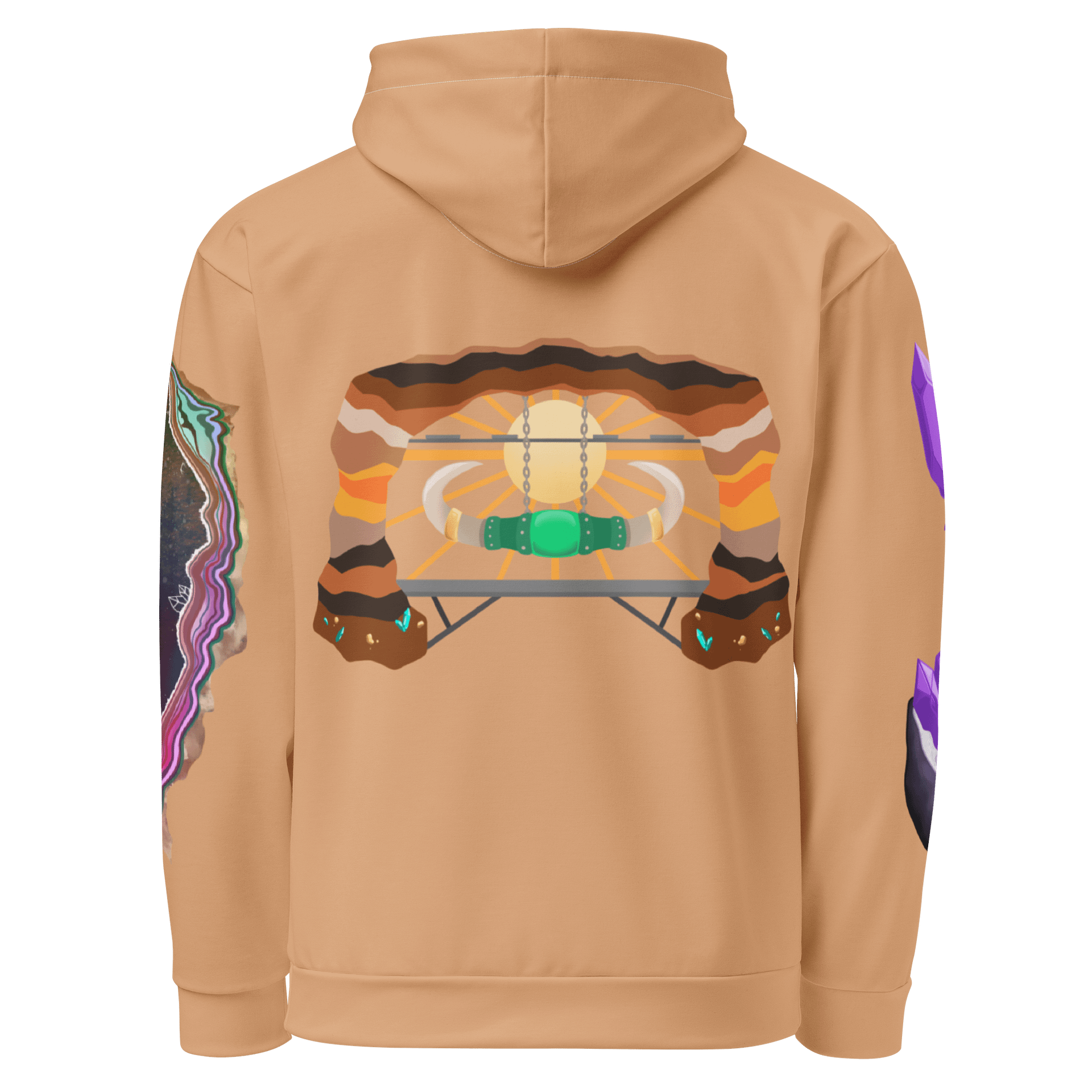 Copperbend Hoodie product image (3)