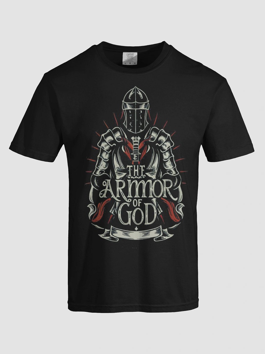 THE ARMOR OF GOD T-Shirt product image (5)