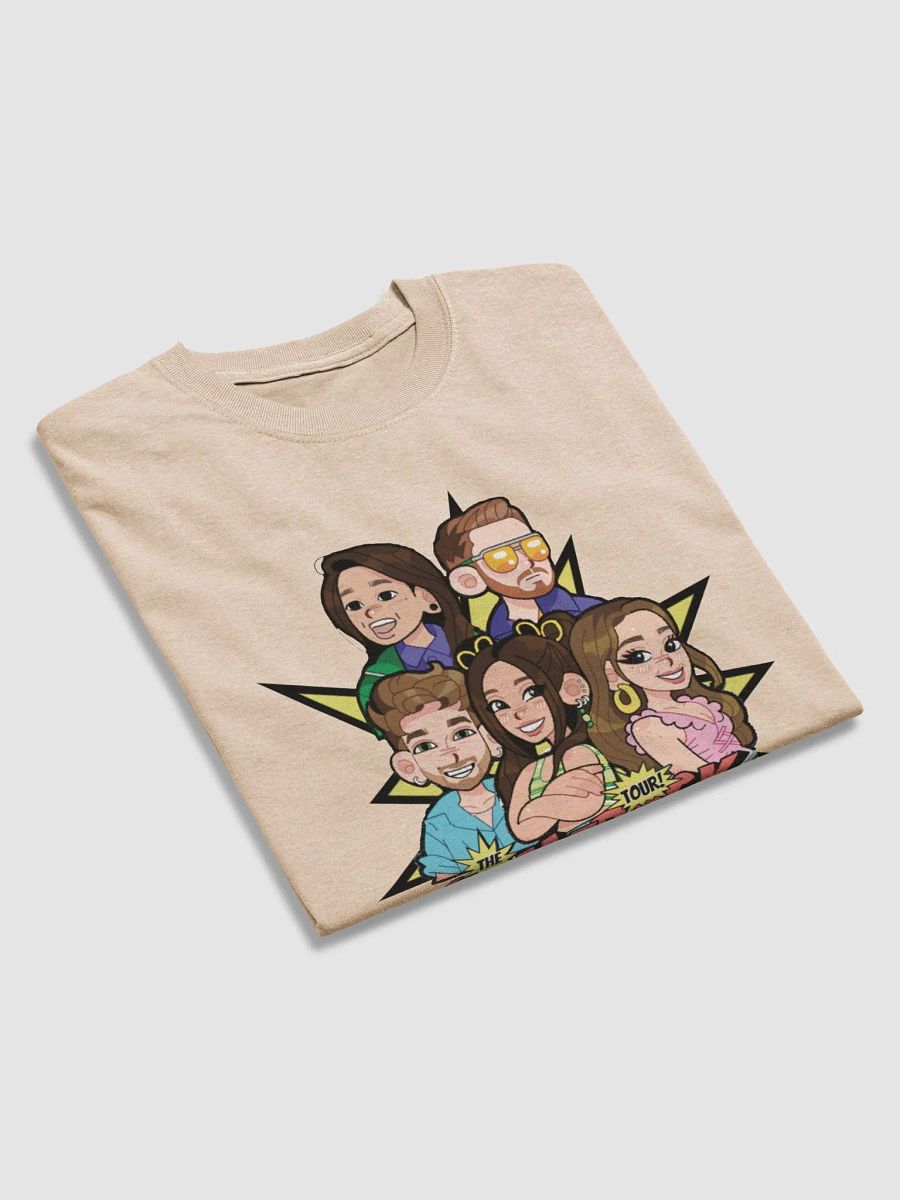 The Comeback Tour T-Shirt product image (4)