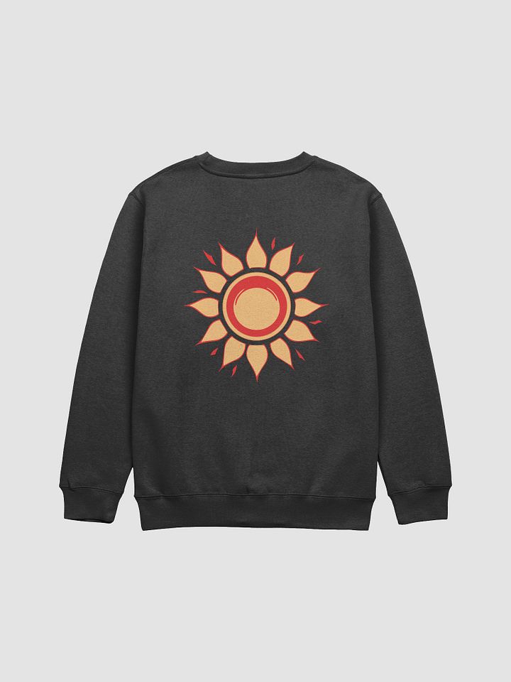 Solaris Crewneck Sweatshirt product image (2)