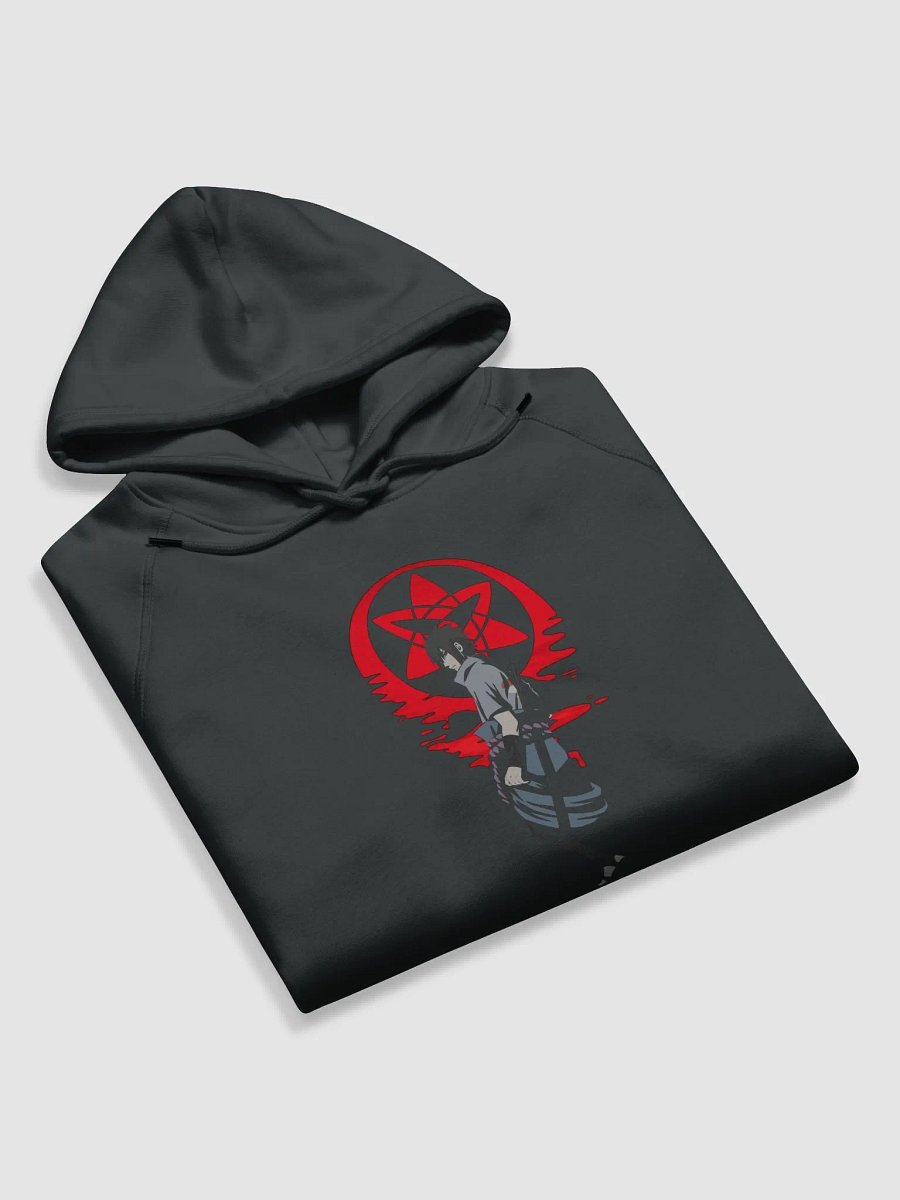 Anime Graphic Design Hoodie - Unleash Your Inner Edge with Vibrant Colors