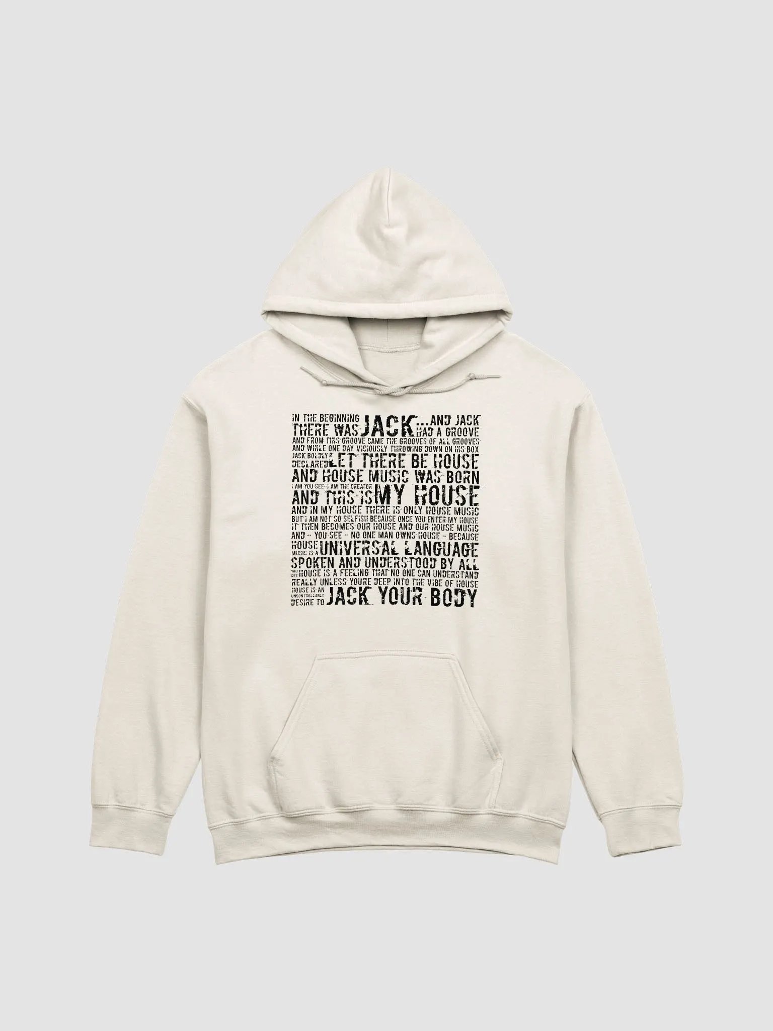 R2F - In The Beginning #001 (Hoodie) product image (4)
