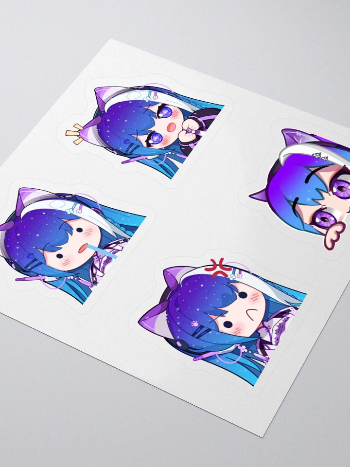 Vanni 3.0 emotes product image (2)