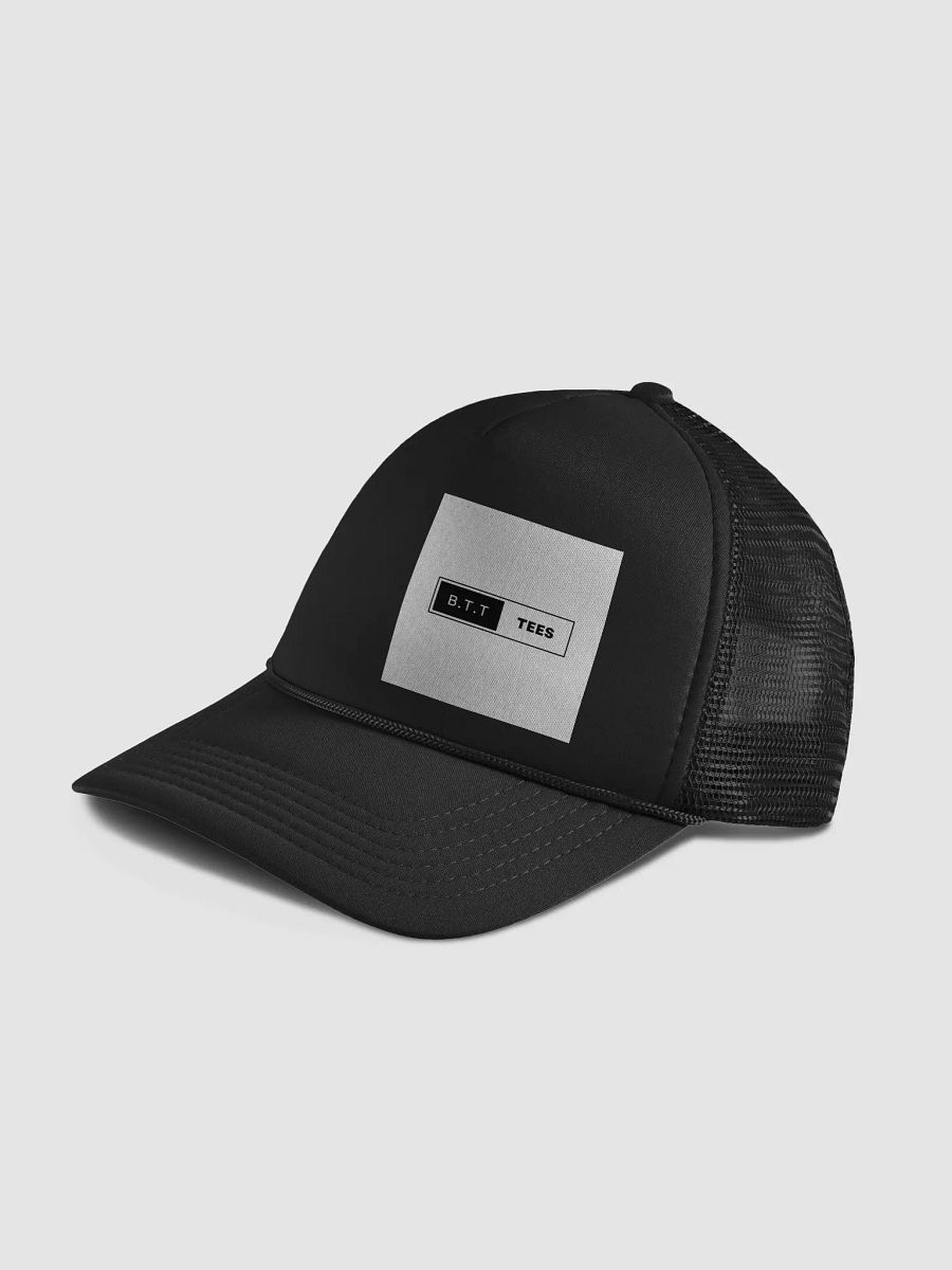 B.T.T. Tees Foam Trucker Hat product image (4)