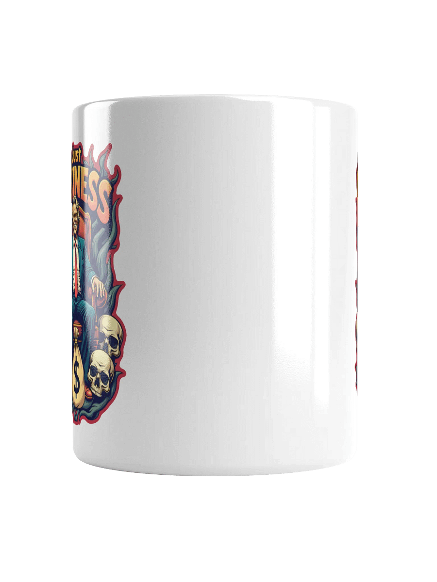 It's Just Business Mug product image (5)